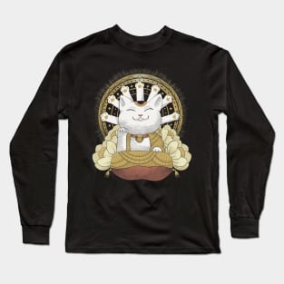 Purrrfection Long Sleeve T-Shirt